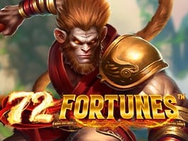 72 Fortunes screenshot