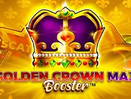 Golden Crown Max Booster screenshot