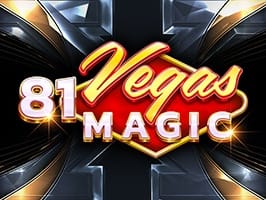 81 Vegas Magic screenshot