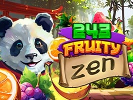 243 Fruity Zen screenshot