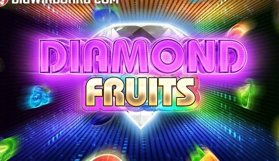 Diamond Fruits Megaclusters